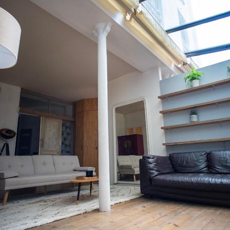 Loft Branche Dans Le Quartier Le Plus Tendance De Paris Διαμέρισμα Εξωτερικό φωτογραφία