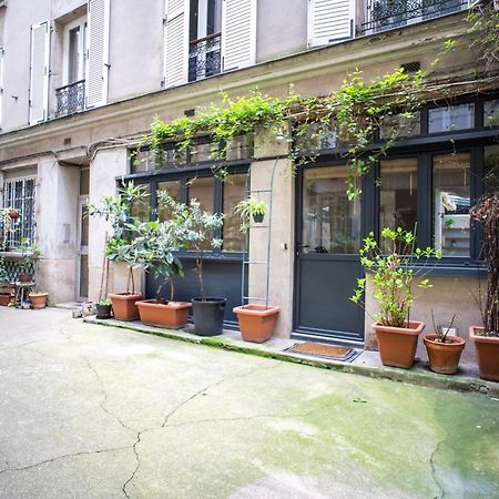 Loft Branche Dans Le Quartier Le Plus Tendance De Paris Διαμέρισμα Εξωτερικό φωτογραφία