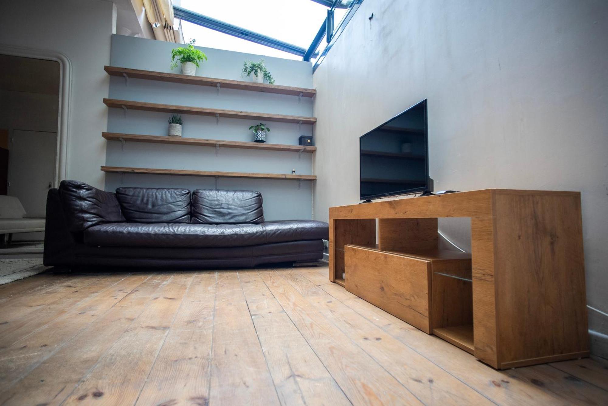 Loft Branche Dans Le Quartier Le Plus Tendance De Paris Διαμέρισμα Εξωτερικό φωτογραφία