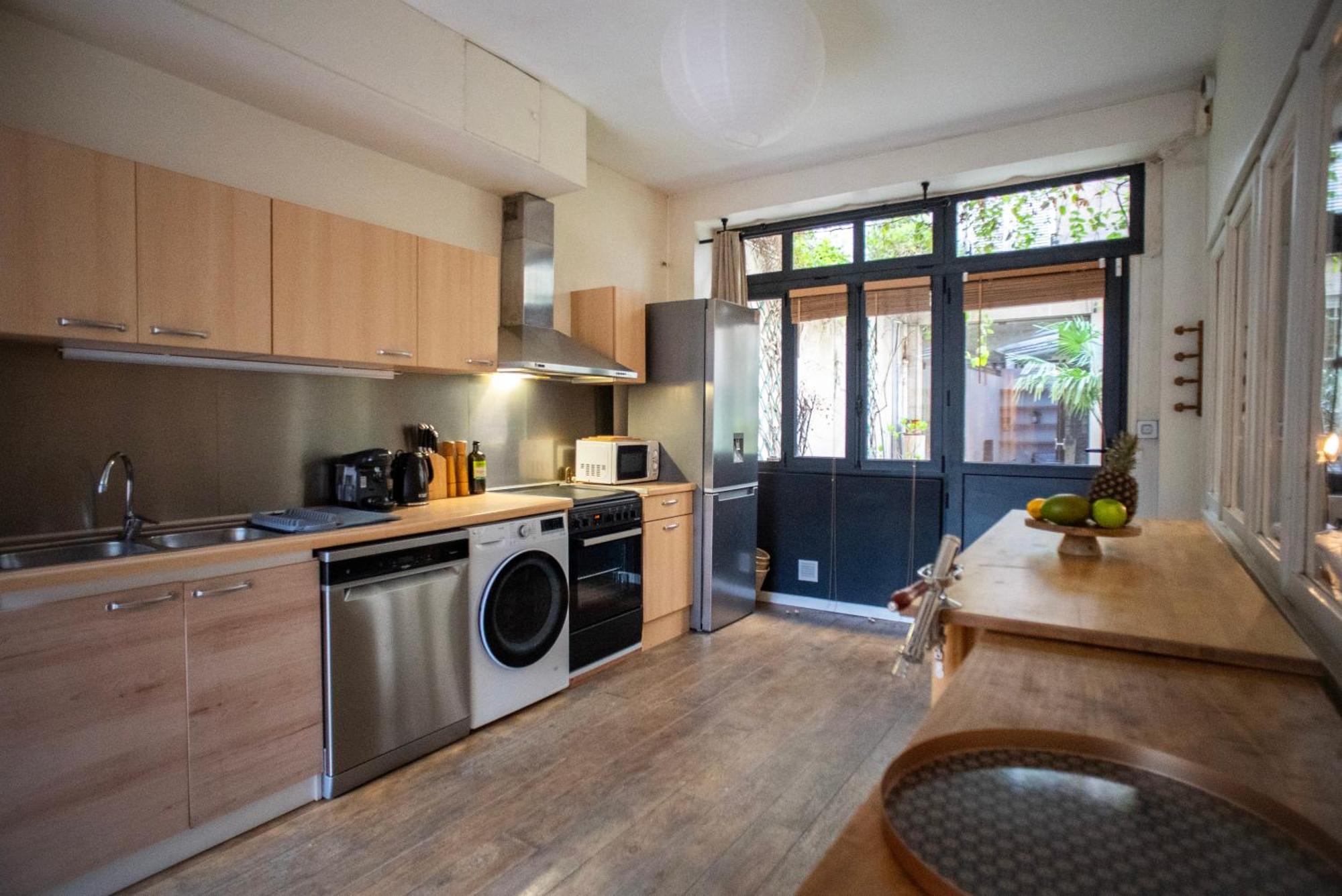 Loft Branche Dans Le Quartier Le Plus Tendance De Paris Διαμέρισμα Εξωτερικό φωτογραφία
