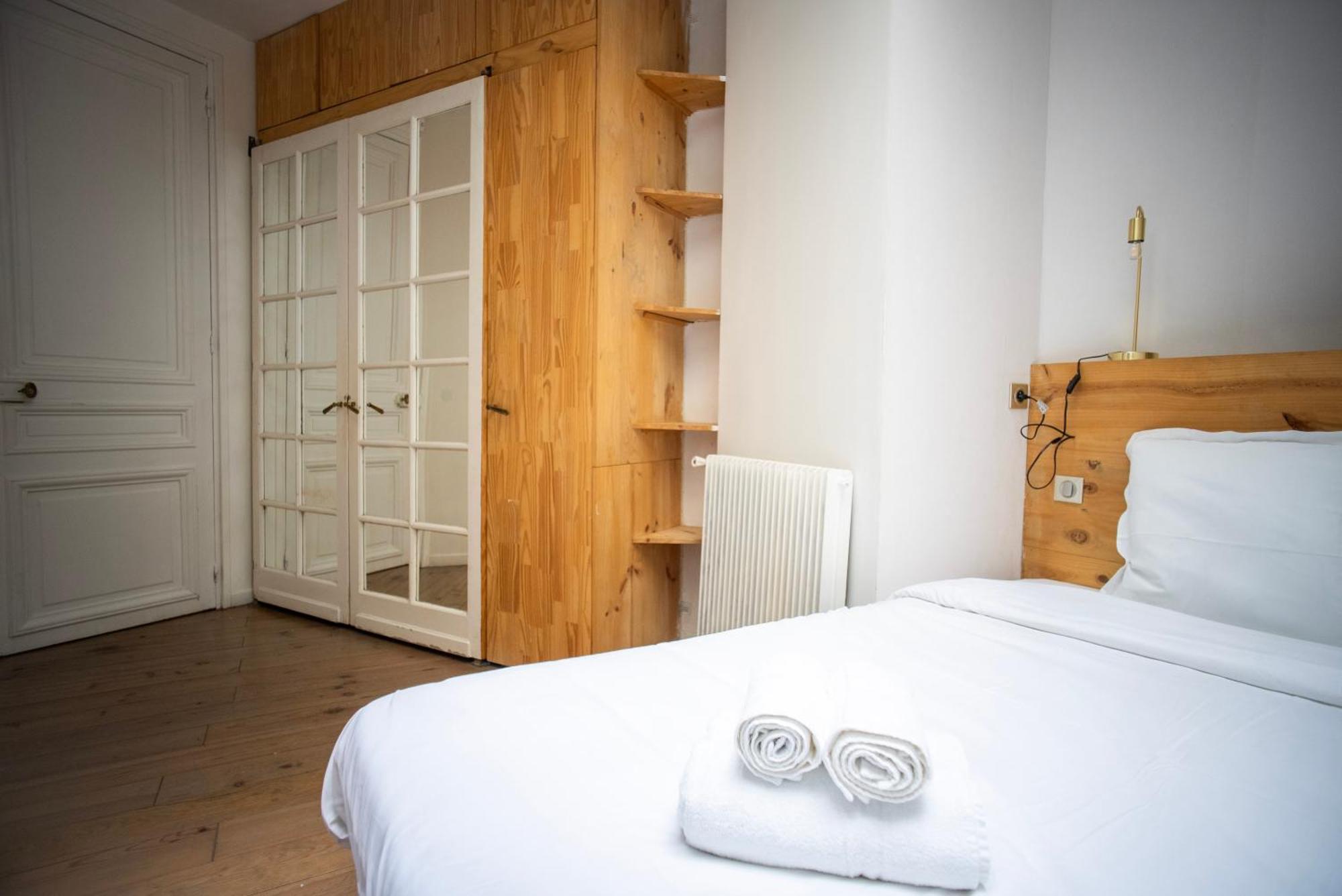 Loft Branche Dans Le Quartier Le Plus Tendance De Paris Διαμέρισμα Εξωτερικό φωτογραφία