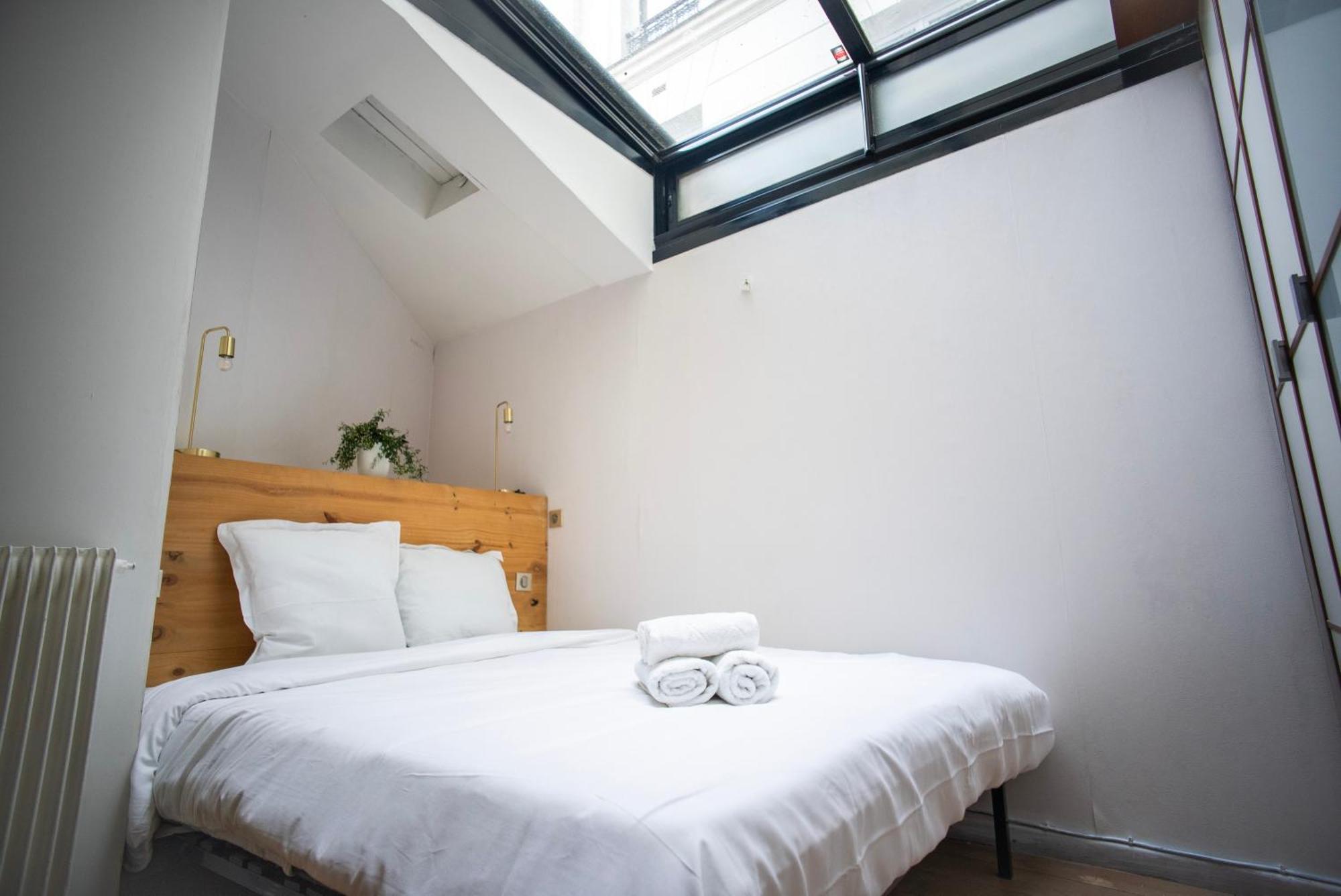 Loft Branche Dans Le Quartier Le Plus Tendance De Paris Διαμέρισμα Εξωτερικό φωτογραφία