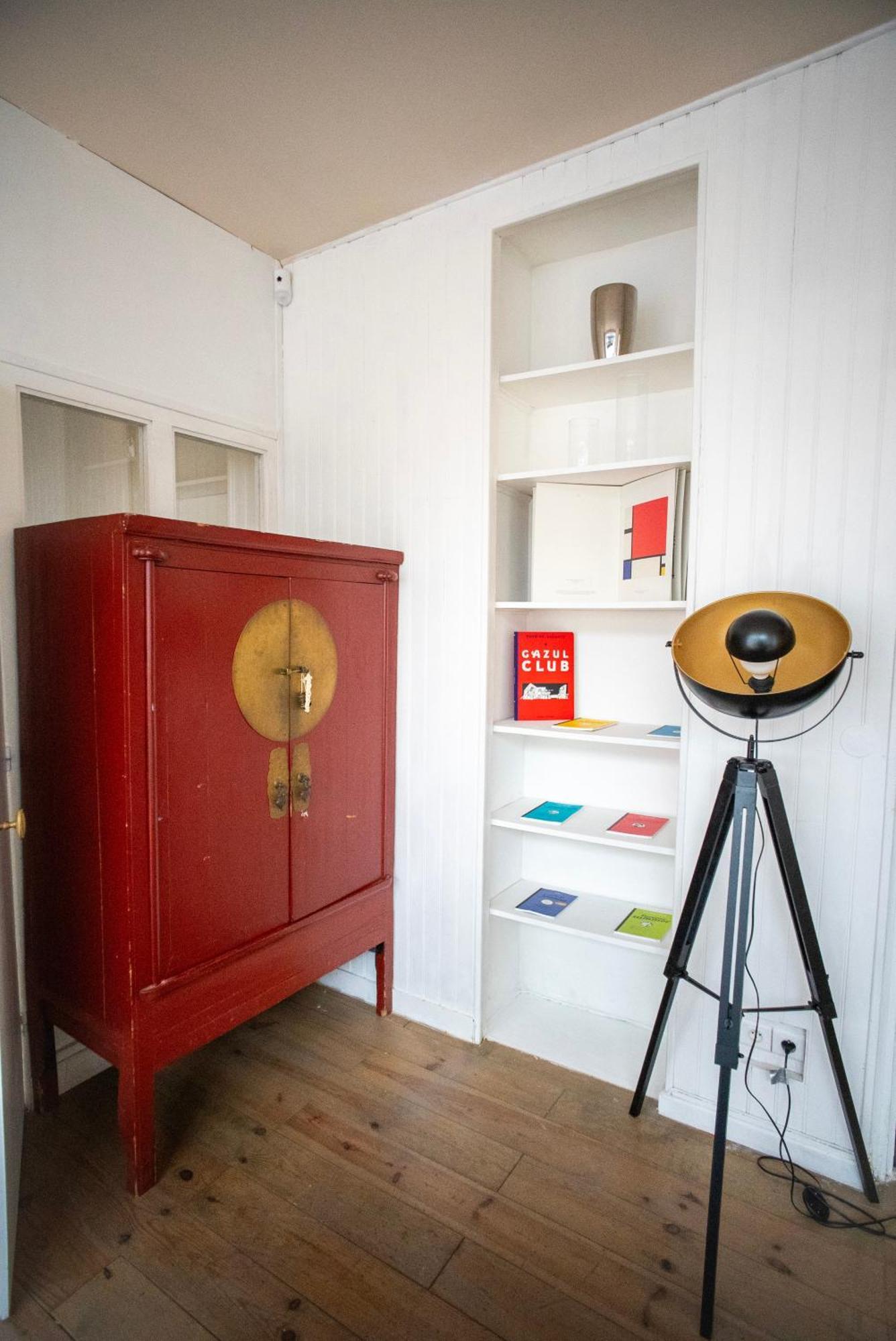 Loft Branche Dans Le Quartier Le Plus Tendance De Paris Διαμέρισμα Εξωτερικό φωτογραφία