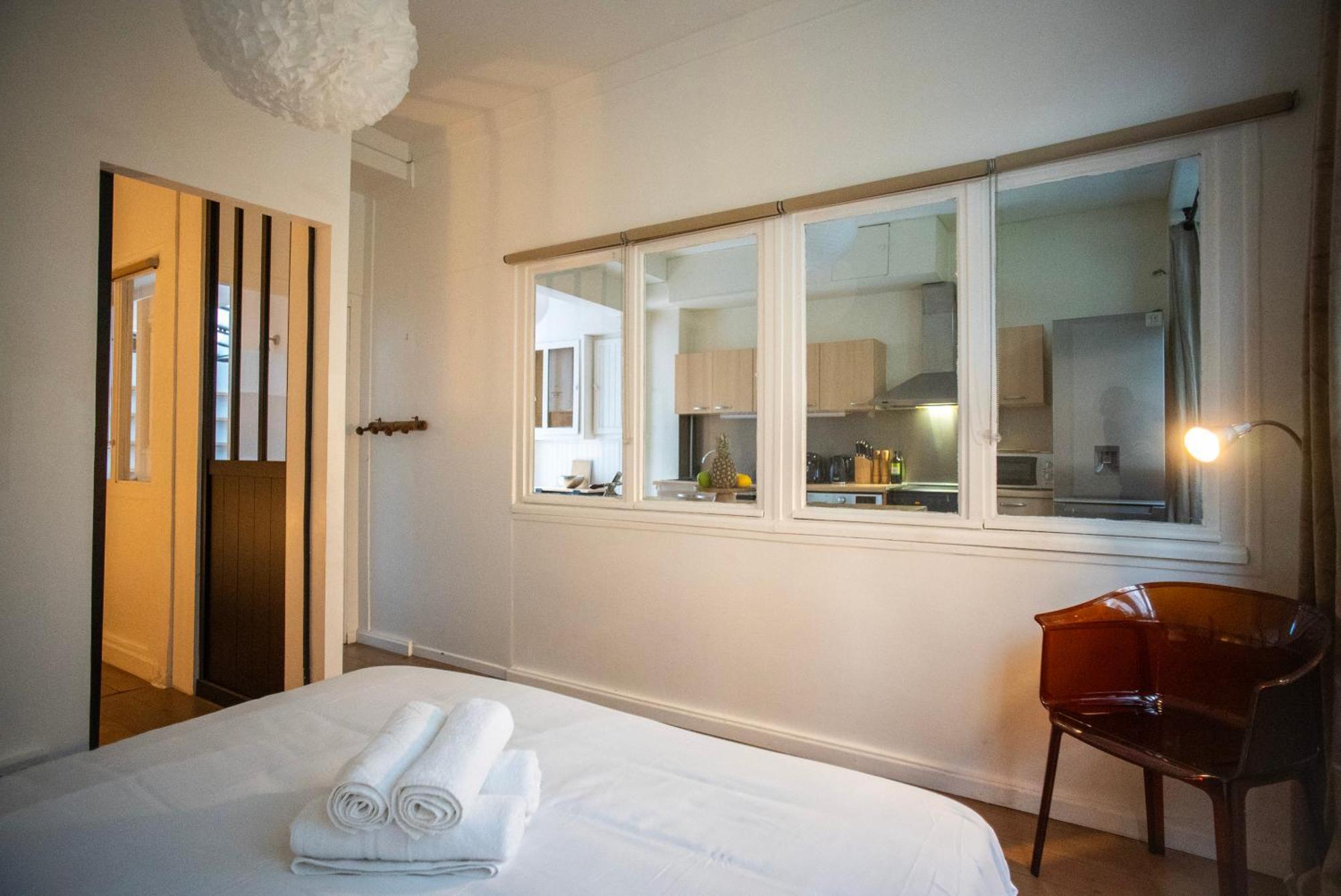 Loft Branche Dans Le Quartier Le Plus Tendance De Paris Διαμέρισμα Εξωτερικό φωτογραφία