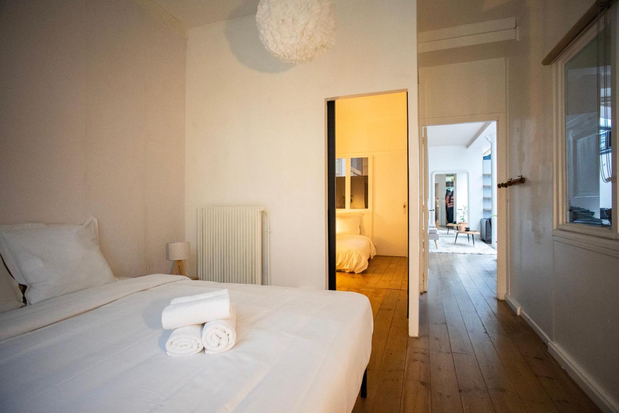 Loft Branche Dans Le Quartier Le Plus Tendance De Paris Διαμέρισμα Εξωτερικό φωτογραφία