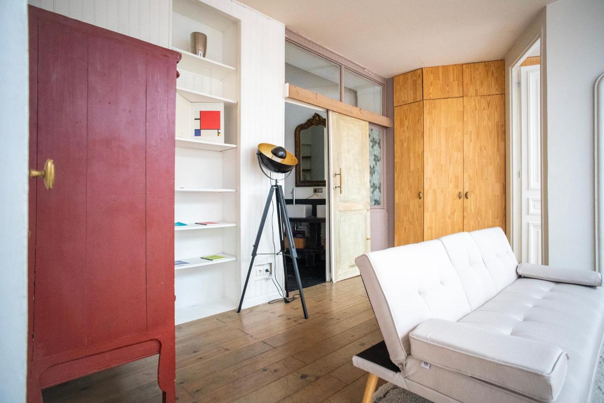 Loft Branche Dans Le Quartier Le Plus Tendance De Paris Διαμέρισμα Εξωτερικό φωτογραφία
