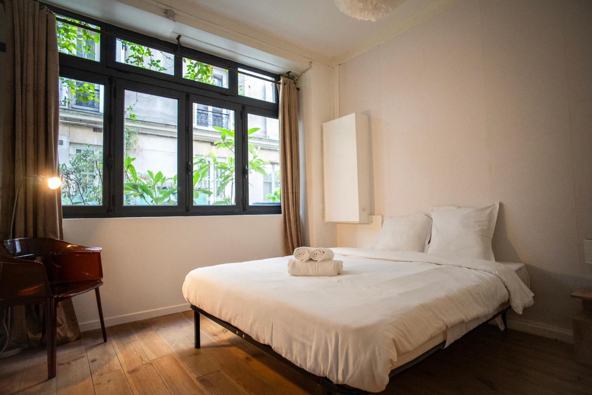 Loft Branche Dans Le Quartier Le Plus Tendance De Paris Διαμέρισμα Εξωτερικό φωτογραφία
